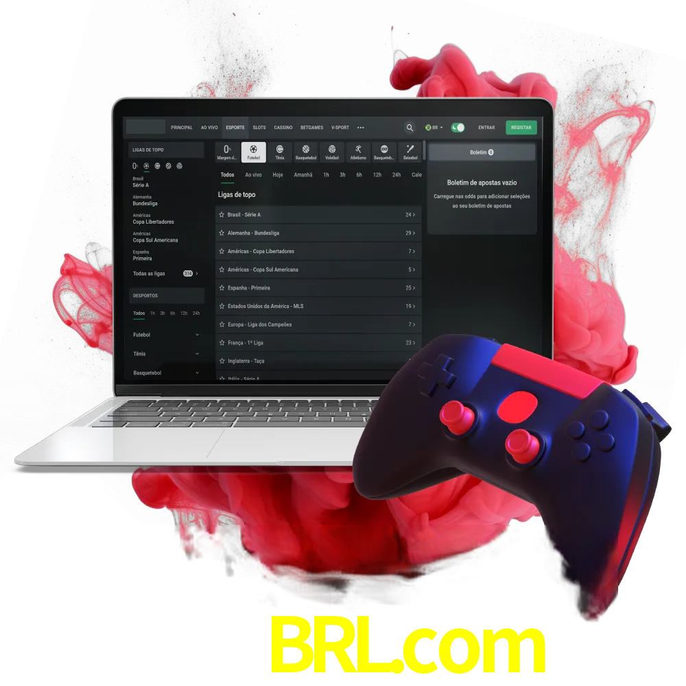 Explora a perspetiva, descobre como podes ganhar dinheiro real no 550brl simplesmente apostando em jogadores profissionais.